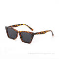 2022 women new vintage frame sunglasses UV400 retro small lense sunglassess
